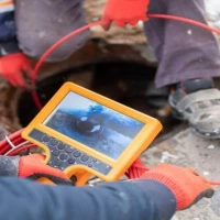 CCTV Drain Survey 0
